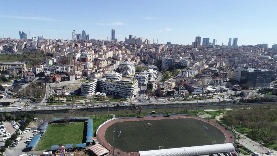High quality shops  in the heart of Istanbul
