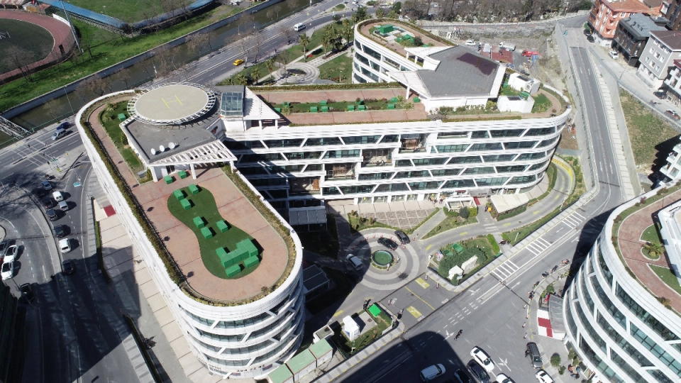 Bureaux de haute qualité au coeur d'Istanbul - Image 4