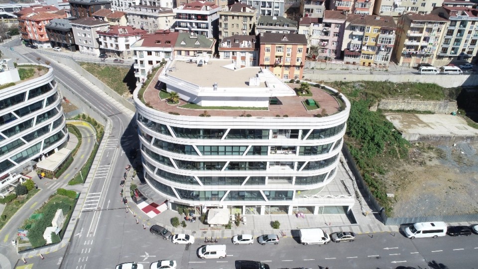 Bureaux de haute qualité au coeur d'Istanbul - Image 3