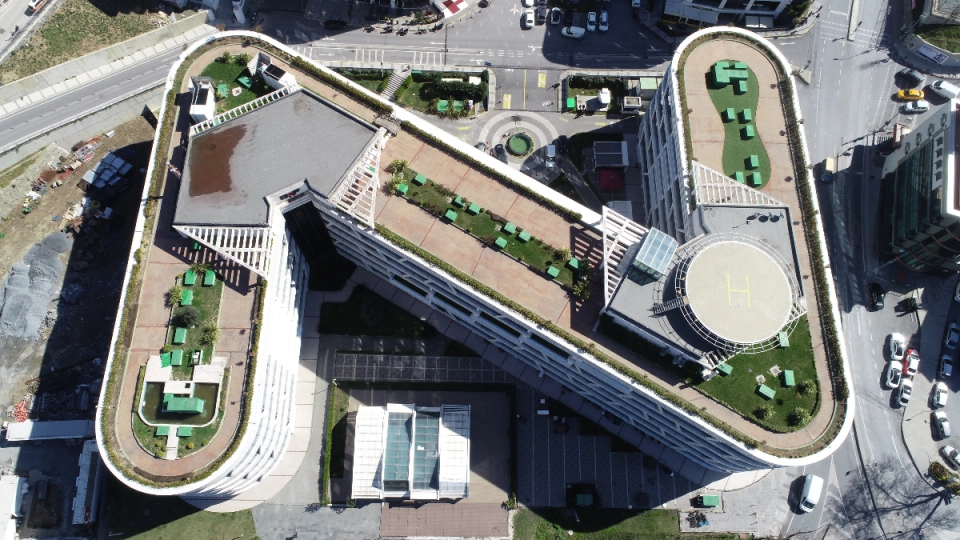 Bureaux de haute qualité au coeur d'Istanbul - Image 2