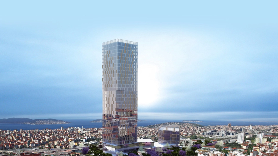 1-Bed 68m² Flat in kartal — From $190,000 | Domirel — photo 2