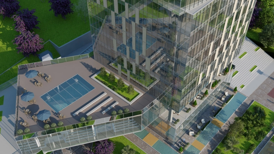 1-Bed 68m² Flat in kartal — From $190,000 | Domirel — photo 3