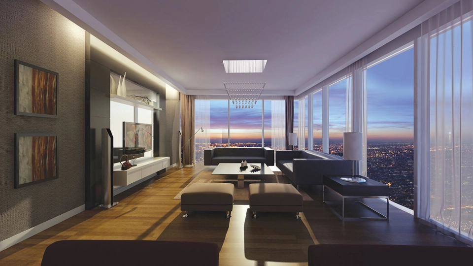 1-Bed 68m² Flat in kartal — From $190,000 | Domirel — photo 5