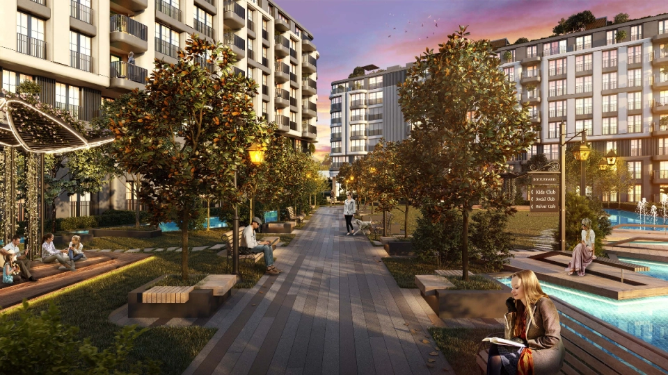 Un projet unique à Sefaköy - Image 3