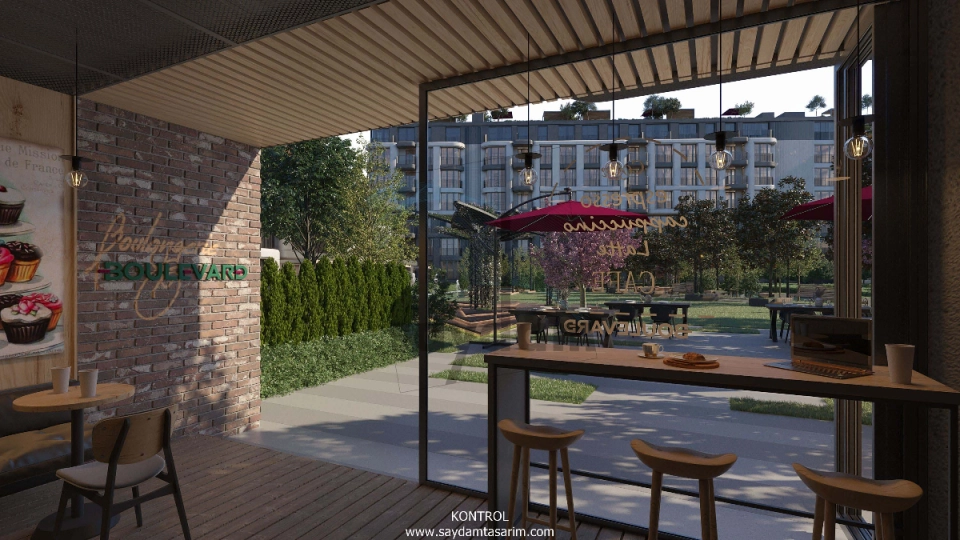 Un projet unique à Sefaköy - Image 5