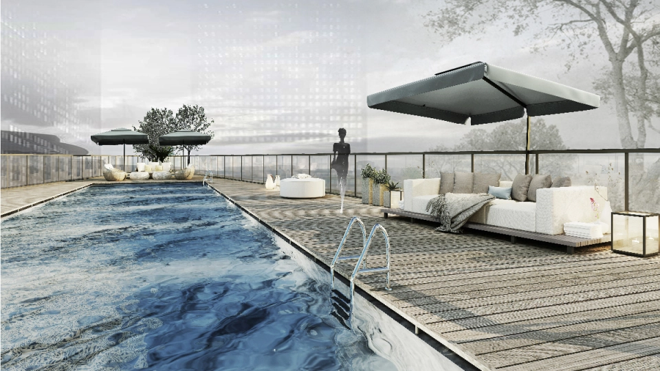 Suites hôtelières avec garantie de 20 ans à Bağcılar - Image 3