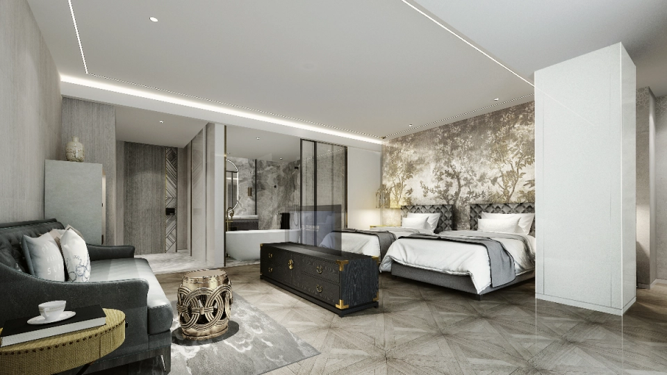 Suites hôtelières avec garantie de 20 ans à Bağcılar - Image 5