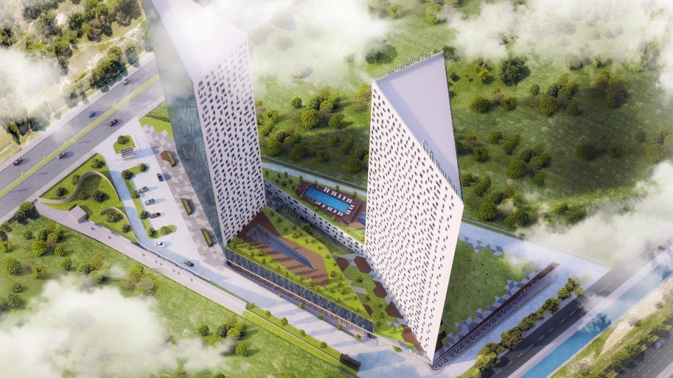 Suites hôtelières avec garantie de 20 ans à Bağcılar - Image 2