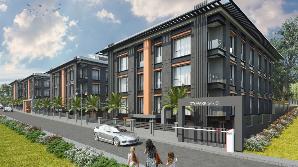 2-Bed 128m² Ground floor in beylikdüzü — From $198,000 | Domirel — photo 3