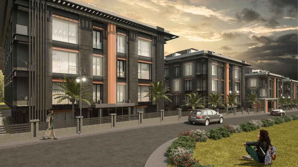 2-Bed 128m² Ground floor in beylikdüzü — From $198,000 | Domirel — photo 2