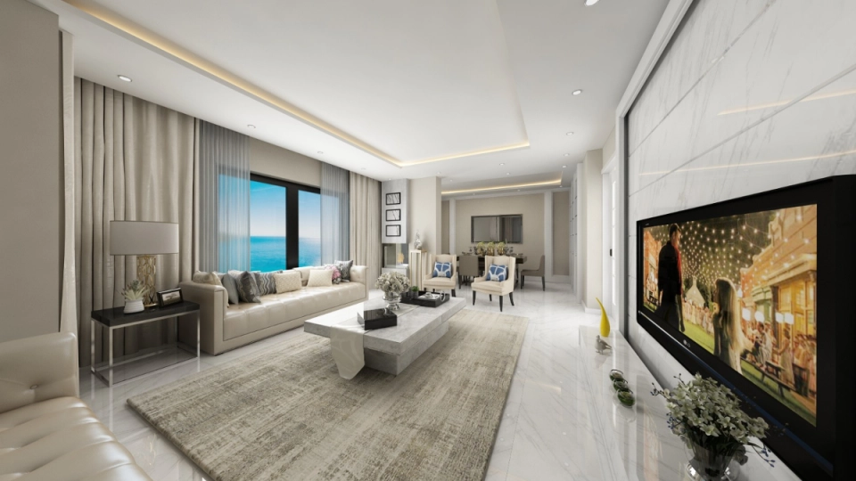 2-Bed 128m² Ground floor in beylikdüzü — From $198,000 | Domirel — photo 9