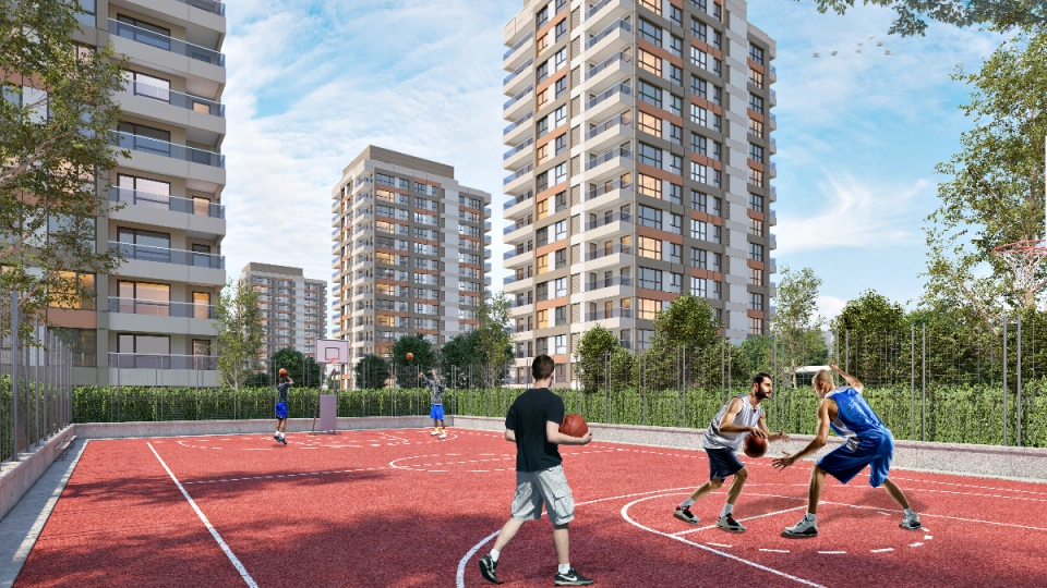 Affordable apartments a step away from the metro - Image 2