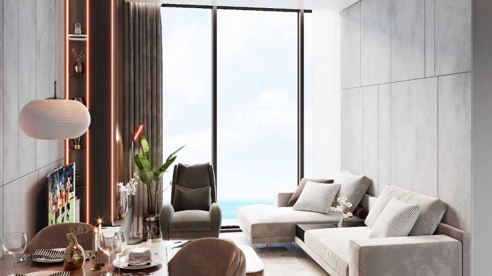 Un appartement avec garantie de loyer de 5% près du centre d'Istanbul - Image 5