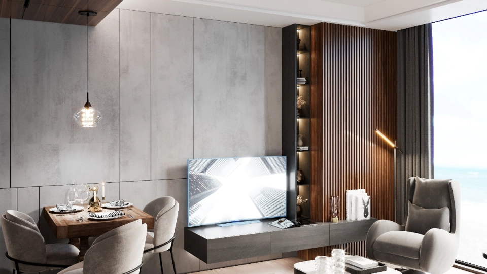 Un appartement avec garantie de loyer de 5% près du centre d'Istanbul - Image 4