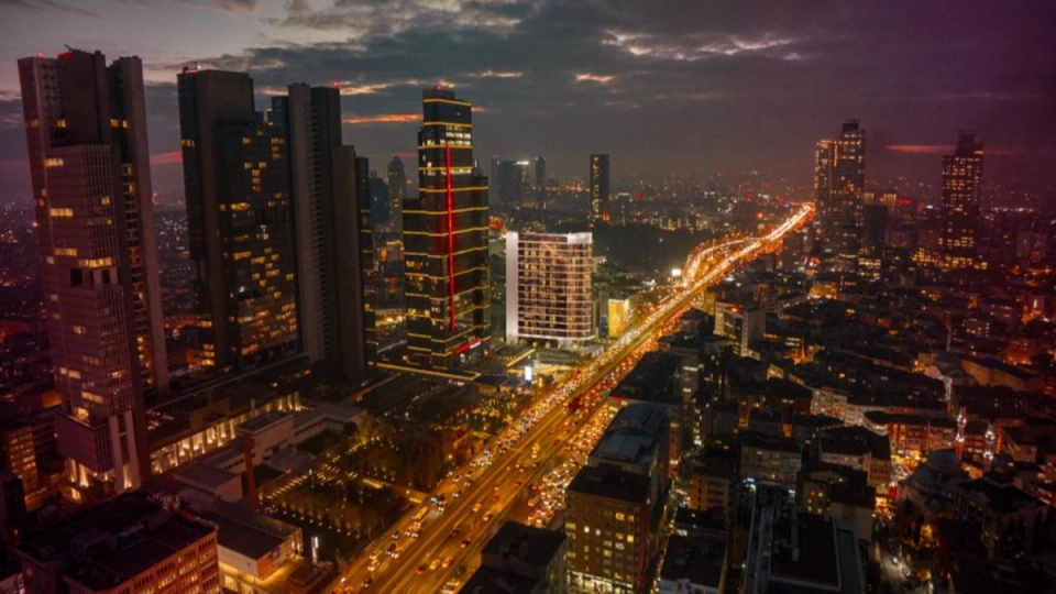 Un appartement avec garantie de loyer de 5% près du centre d'Istanbul - Image 2