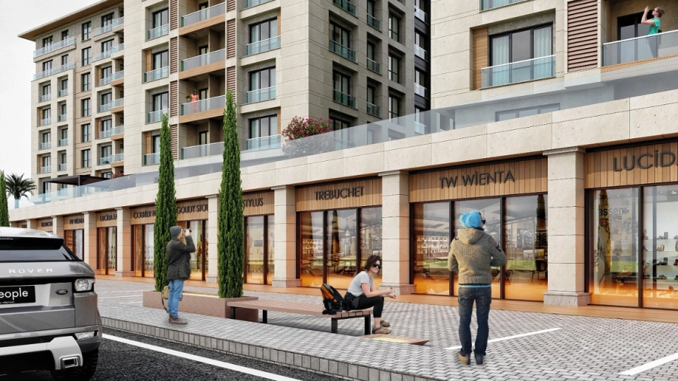 Investissez dans un Meilleur Avenir : Appartements Abordables à Vendre à Beylikdüzü, Istanbul - Image 3