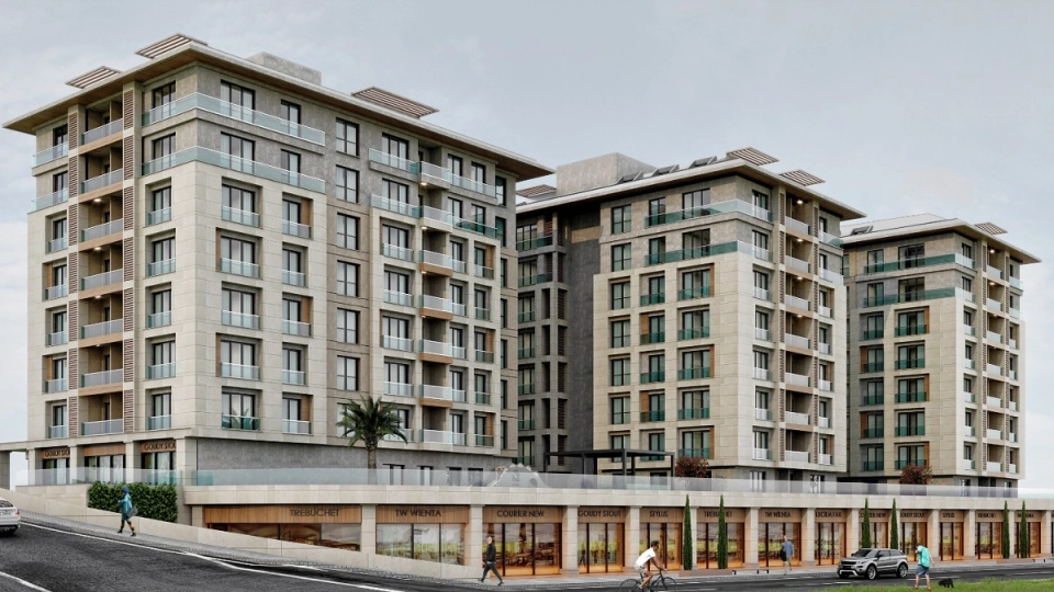 Invest in a Better Future: Affordable Apartments for Sale in Beylikdüzü, Istanbul