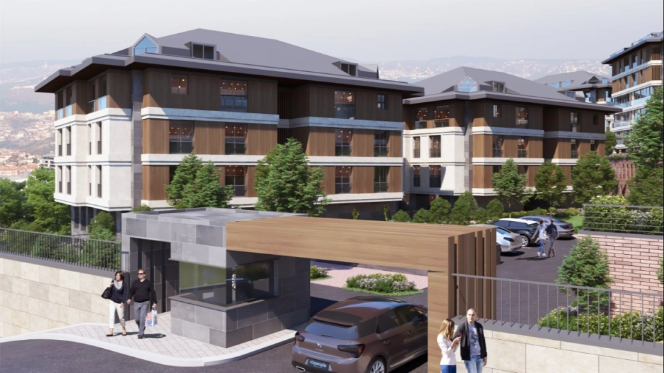 İstanbul'daki Yeni Evinizden Boğaz'ın Nefes Kesen Manzaralarını İzleyin - Görsel 3