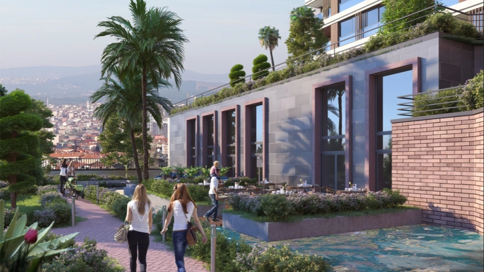 İstanbul'daki Yeni Evinizden Boğaz'ın Nefes Kesen Manzaralarını İzleyin - Görsel 4