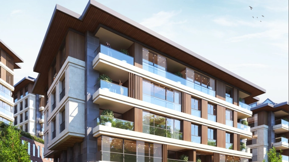 İstanbul'daki Yeni Evinizden Boğaz'ın Nefes Kesen Manzaralarını İzleyin - Görsel 2