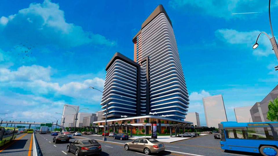 Deniz Kenarında, Metrobüs ve Otoyol Yakınında Yaşayın: Hemen Alabileceğiniz Bir Ev! - Görsel 2