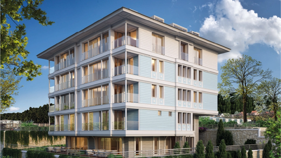 Luxury Property in Anteras, Istanbul | $18.9M Premium Real Estate — photo 4