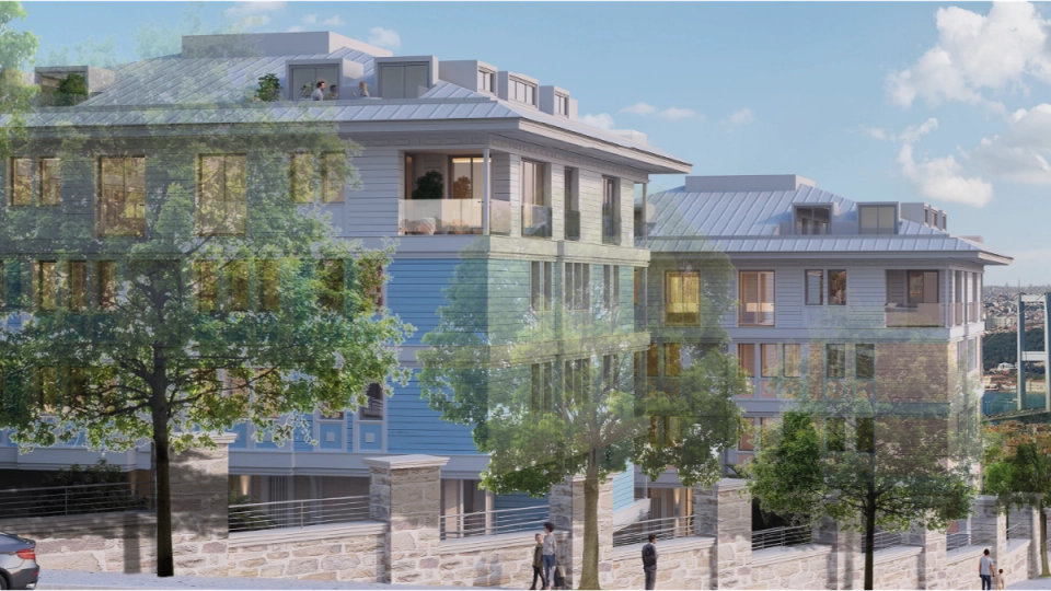 Luxury Property in Anteras, Istanbul | $18.9M Premium Real Estate — photo 2