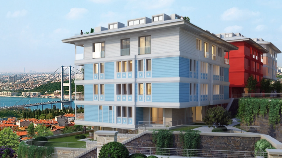 Luxury Property in Anteras, Istanbul | $18.9M Premium Real Estate — photo 3