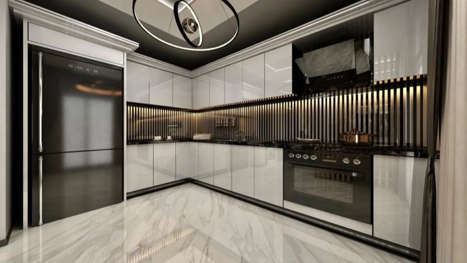 Stunning Haliç View Apartments in the Heart of the City - Image 5