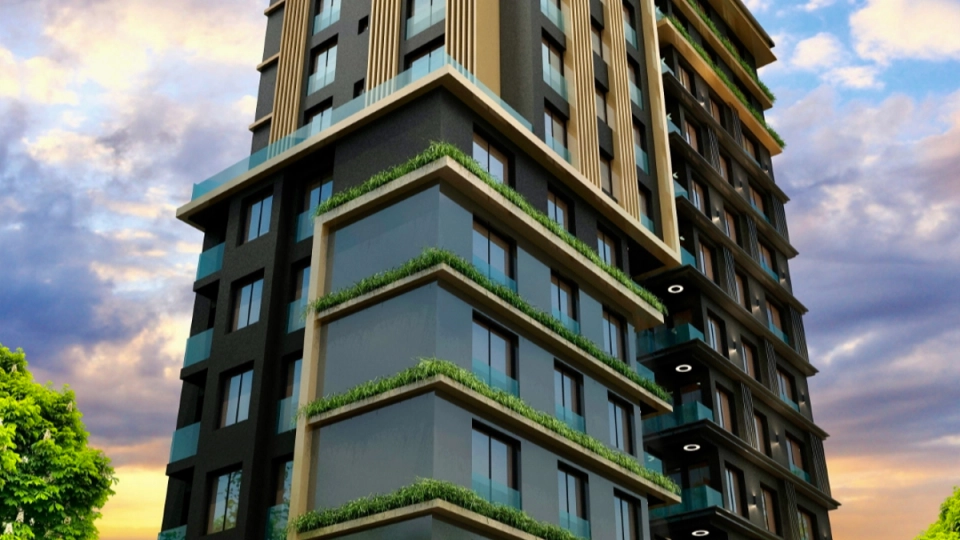 Stunning Haliç View Apartments in the Heart of the City