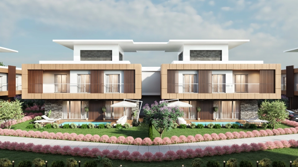 Luxury Beach Life: Invest in Istanbul's brand new modern villas - Image 4