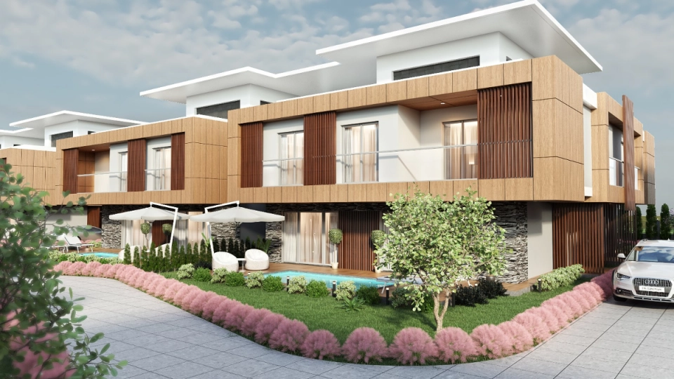 Luxury Beach Life: Invest in Istanbul's brand new modern villas - Image 3