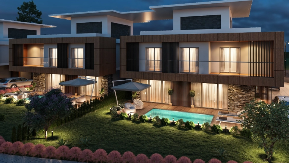 Luxury Beach Life: Invest in Istanbul's brand new modern villas - Image 2