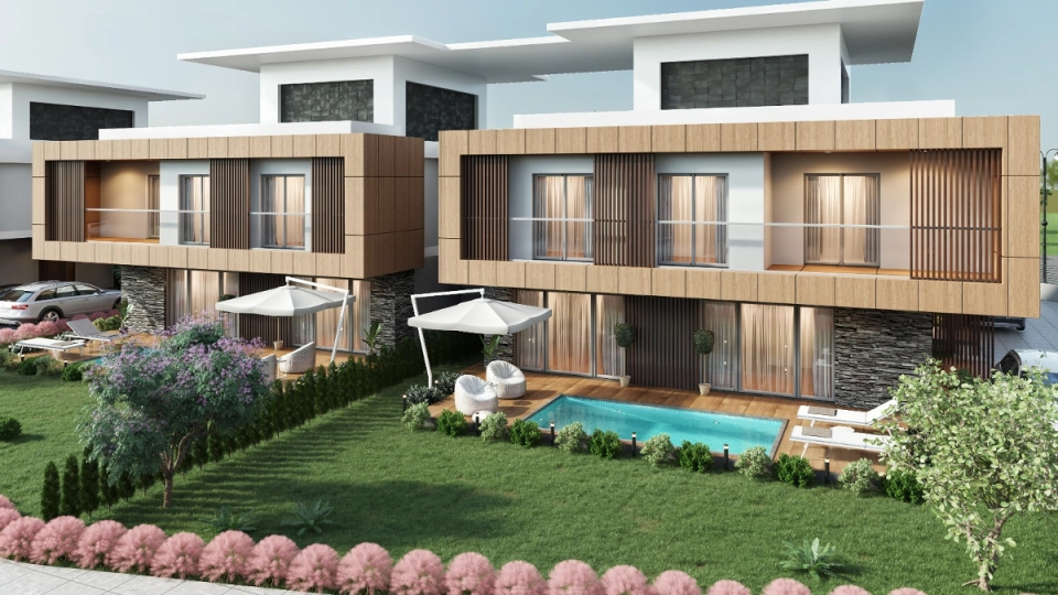 Luxury Beach Life: Invest in Istanbul's brand new modern villas - Image 5