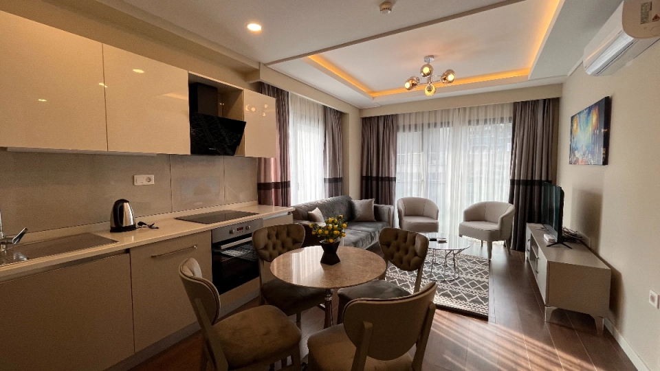 Effortless Commutes and Convenient Living: Premium Apartments Near Metro and Metrobus in Istanbul - Image 4