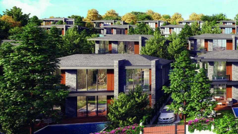 Villas near the metro and at an affordable price - Image 4