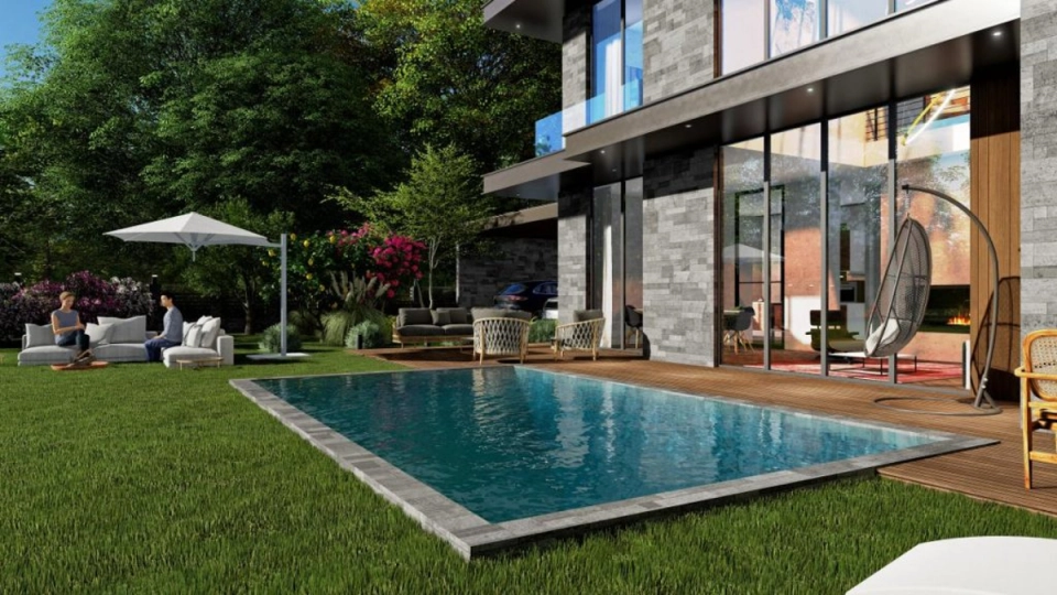 Villas near the metro and at an affordable price - Image 2