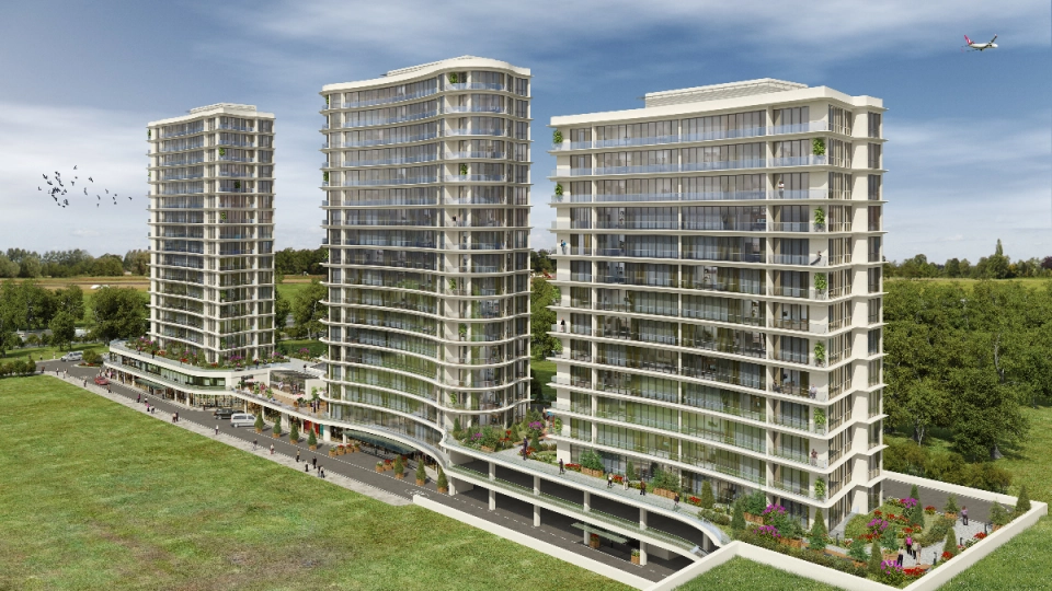 Perola Residence Istanbul - Luxury Property $190,000 — photo 4