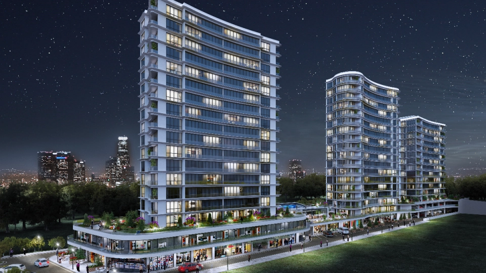 Perola Residence Istanbul - Luxury Property $190,000 — photo 2