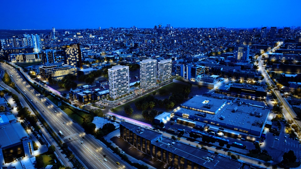 Perola Residence Istanbul - Luxury Property $190,000 — photo 3