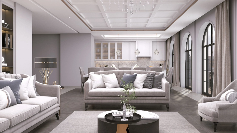 4-Bed 396m² Detached villa in çekmeköy — From $2,760,000 · Citizenship Eligible | Domirel — photo 6
