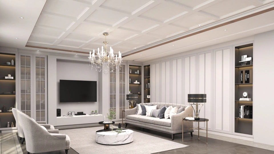 4-Bed 396m² Detached villa in çekmeköy — From $2,760,000 · Citizenship Eligible | Domirel — photo 4