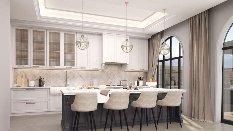 4-Bed 396m² Detached villa in çekmeköy — From $2,760,000 · Citizenship Eligible | Domirel — photo 8