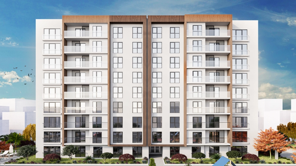 Discover the Ultimate Living Experience in Umraniye, Minutes from Metro and Shopping Centers