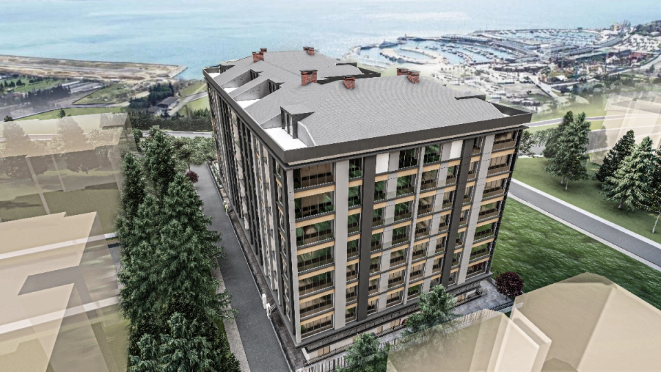 Convenient Transportation Access in Tuzla Apartment - Image 4