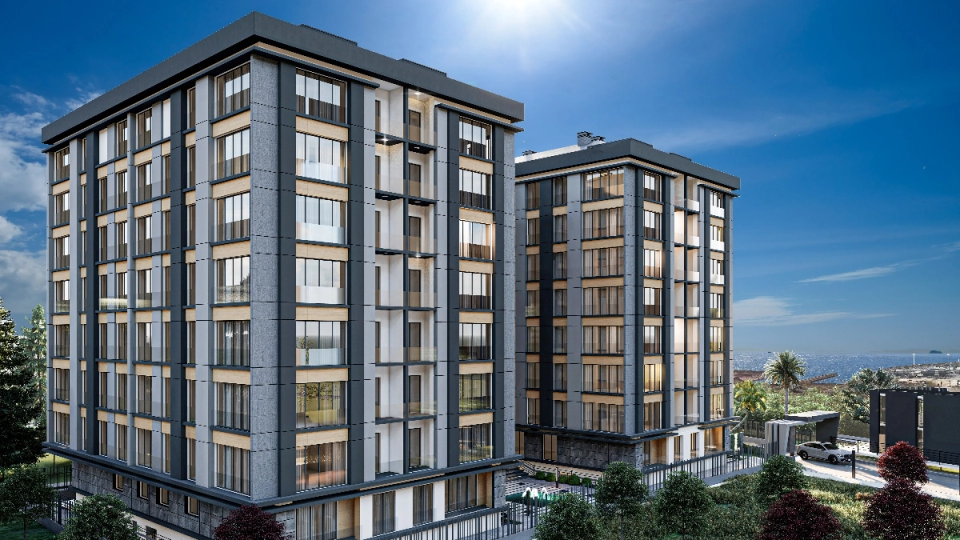 Convenient Transportation Access in Tuzla Apartment