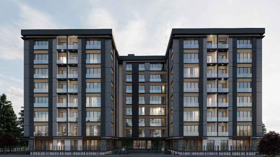 Convenient Transportation Access in Tuzla Apartment - Image 3