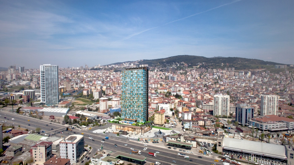 عقار قريب من أفضل ما في إسطنبول - جزر الأمراء وكاديكوي على الباب - صورة 2