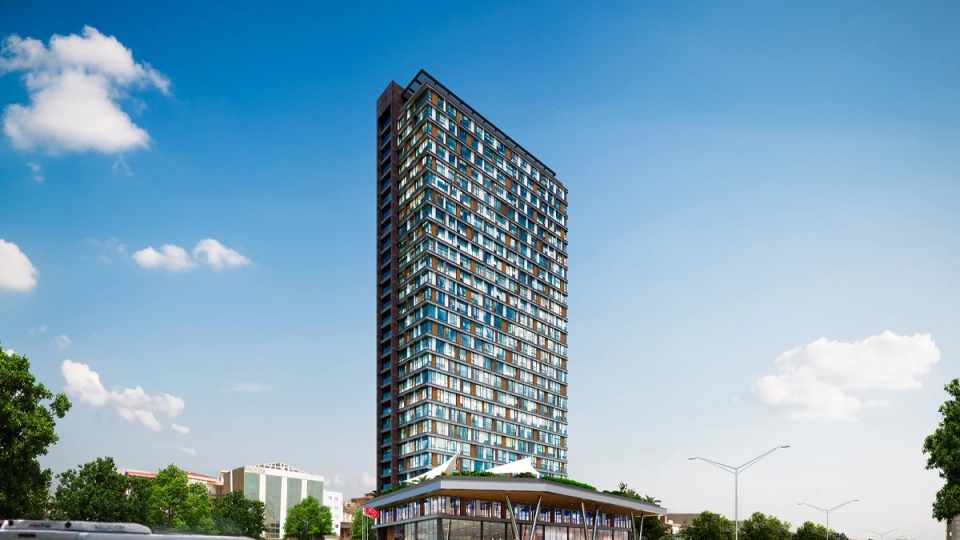 عقار قريب من أفضل ما في إسطنبول - جزر الأمراء وكاديكوي على الباب - صورة 4