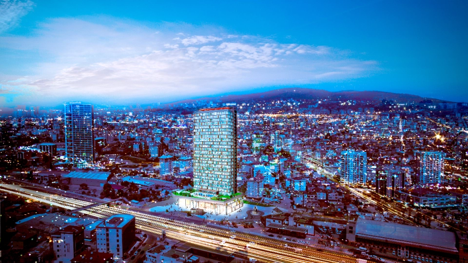 عقار قريب من أفضل ما في إسطنبول - جزر الأمراء وكاديكوي على الباب - صورة 3